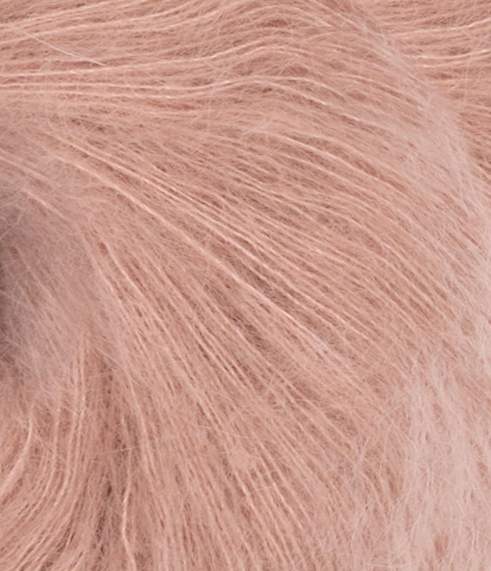 Tynn Silk Mohair 3511 Powder Pink
